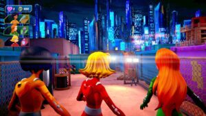 Totally Spies Cyber Mission Fast Download