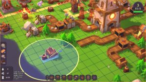 Tower Factory Steamunlocked