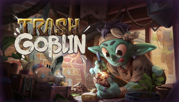 Trash Goblin Pre-Installed SteamUnderground