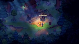 Travellers Rest Steamunlocked