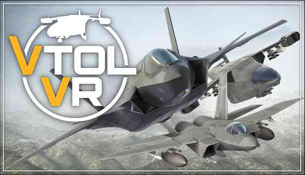 VTOL VR Pre-Installed SteamUnderground