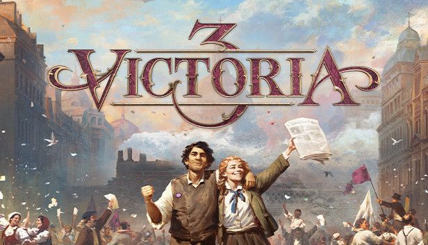 Victoria 3 Pre-Installed SteamUnderground