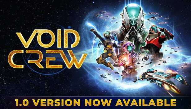 Void Crew Pre-Installed SteamUnderground