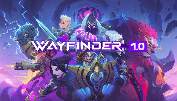 Wayfinder Pre-Installed SteamUnderground