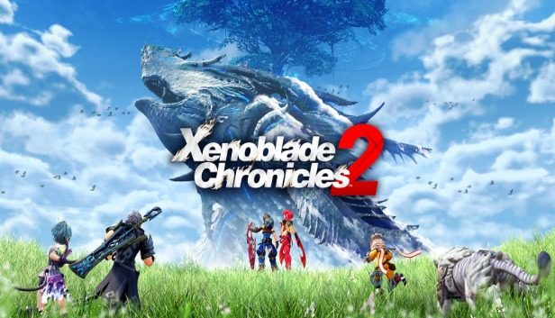 Xenoblade Chronicles 2 Switch NSP Pre-Installed SteamUnderground