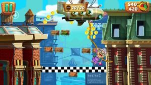 Airborne Grannies Switch NSP Screenshots SteamUnderground