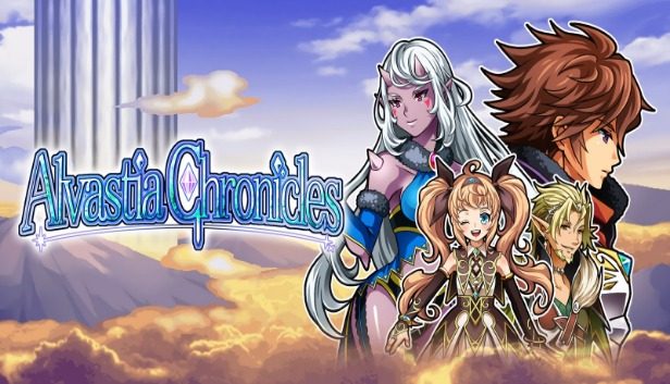 Alvastia Chronicles Switch NSP Pre-Installed SteamUnderground