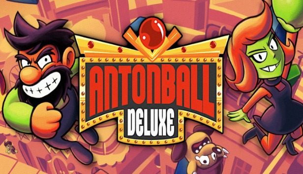 Antonball Deluxe Switch NSP Pre-Installed SteamUnderground
