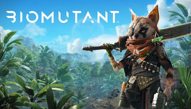 BIOMUTANT Pre-Installed SteamUnderground