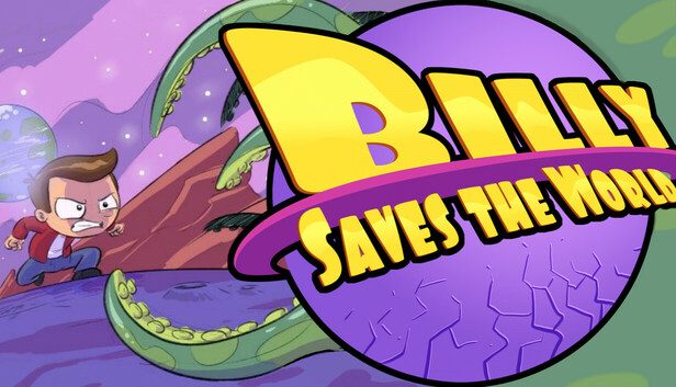 Billy Saves the World Pre-Installed SteamUnderground