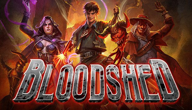 Bloodshed Pre-Installed SteamUnderground