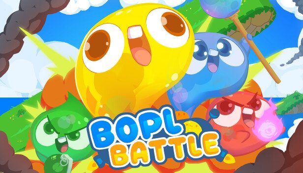 Bopl Battle Pre-Installed SteamUnderground