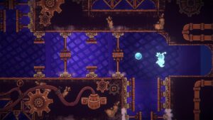 Bubble Ghost Remake Switch NSP SteamUnderground