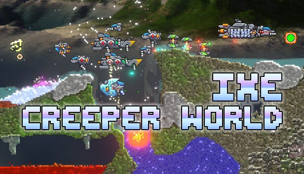 Creeper World IXE Pre-Installed SteamUnderground
