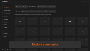Crosshair X Steamunlocked
