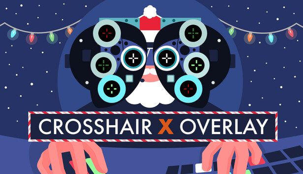 Crosshair X Pre-Installed SteamUnderground