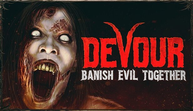 DEVOUR Pre-Installed SteamUnderground