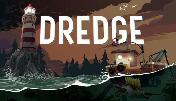 DREDGE Pre-Installed SteamUnderground