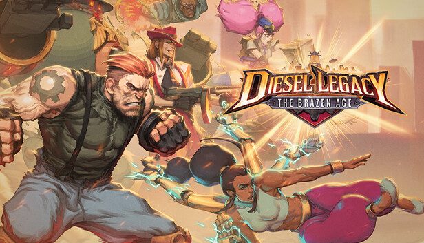 Diesel Legacy The Brazen Age Pre-Installed SteamUnderground