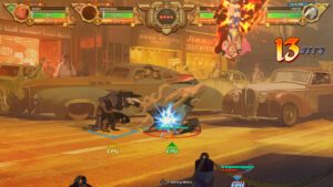 Diesel Legacy The Brazen Age Switch NSP Screenshots SteamUnderground