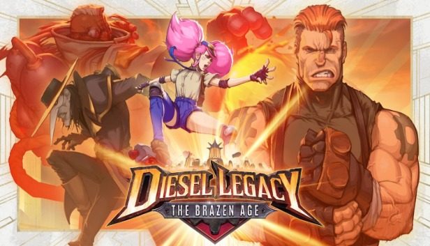 Diesel Legacy The Brazen Age Switch NSP Pre-Installed SteamUnderground