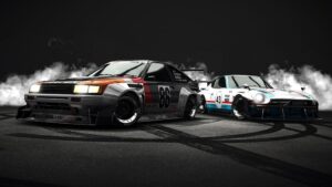 Drift Legends 2 Switch NSP SteamUnderground