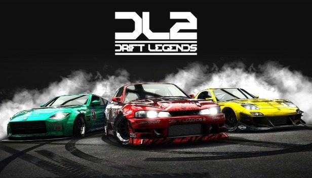 Drift Legends 2 Switch NSP Pre-Installed SteamUnderground