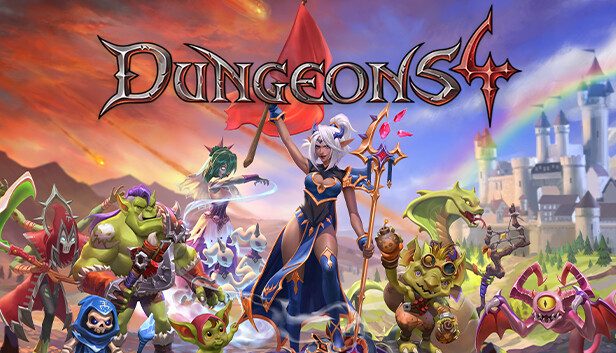 Dungeons 4 Pre-Installed SteamUnderground