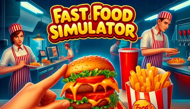 Fast Food Simulator Pre-Installed SteamUnderground