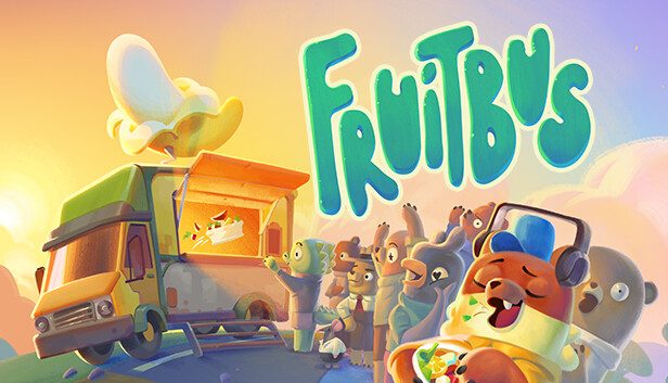 Fruitbus Pre-Installed SteamUnderground