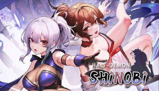 Half-Demon Shinobi Half-Demon Shinobi Steamrip SteamUnderground