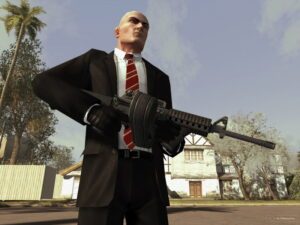 Hitman Blood Money Fast Download