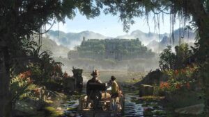 Indiana Jones and the Great Circle Steamunlocked