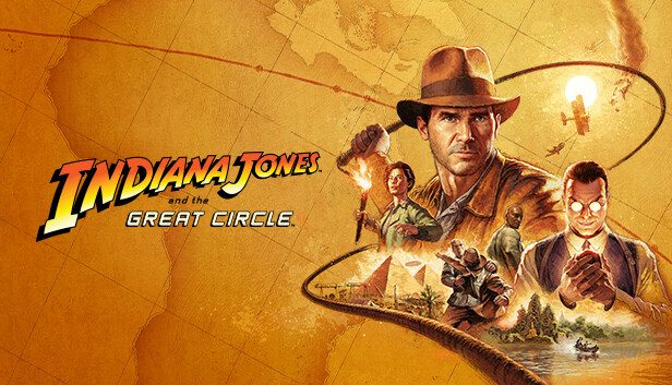Indiana Jones and the Great Circle Pre-Installed SteamUnderground