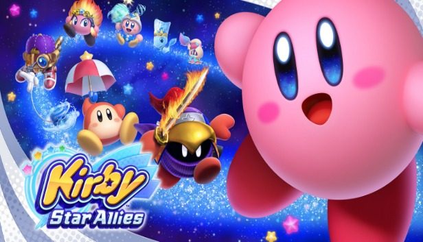 Kirby Star Allies Switch NSP Pre-Installed SteamUnderground