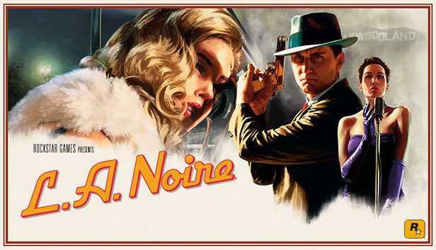 L.A. Noire Pre-Installed SteamUnderground