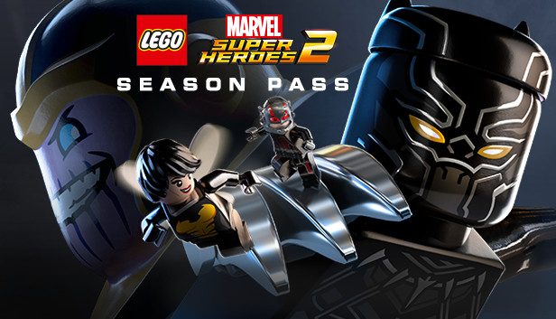 LEGO Marvel Super Heroes 2 Pre-Installed SteamUnderground