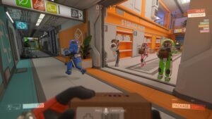 LOCKDOWN Protocol Steamunlocked