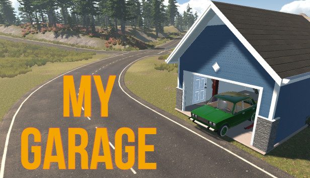 My Garage Pre-Installed SteamUnderground