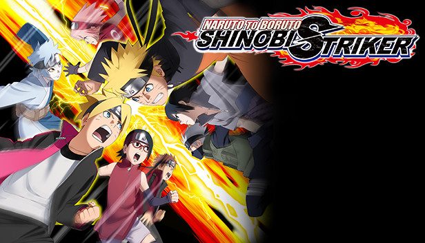 NARUTO TO BORUTO SHINOBI STRIKER Pre-Installed SteamUnderground