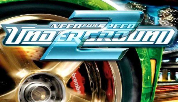 Need for Speed Underground 2 Pre-Installed SteamUnderground