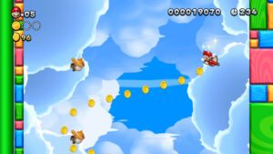 New Super Mario Bros U Deluxe Switch NSP Screenshots SteamUnderground