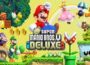 New Super Mario Bros U Deluxe Switch NSP Pre-Installed SteamUnderground