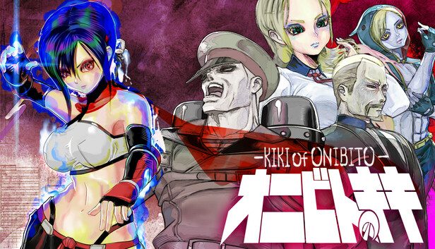 ONIBITO KIKI Pre-Installed SteamUnderground