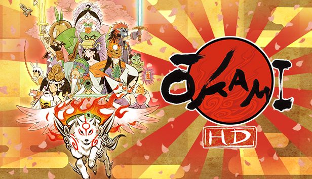 Okami HD Pre-Installed SteamUnderground