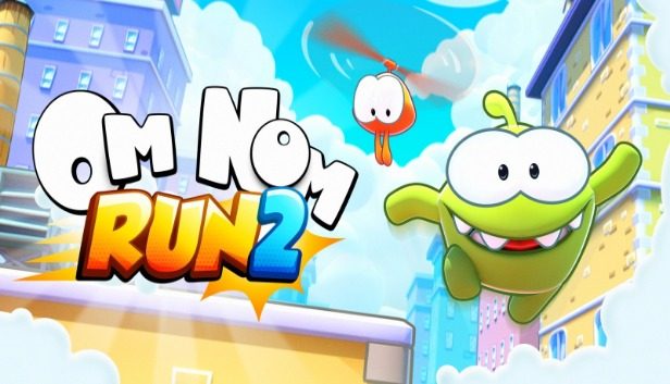 Om Nom Run 2 Switch NSP Pre-Installed SteamUnderground