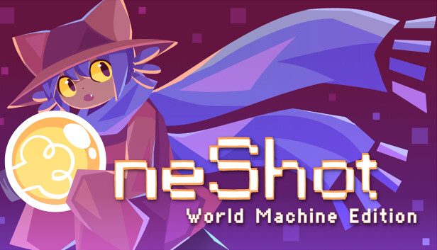 OneShot World Machine Edition Pre-Installed SteamUnderground