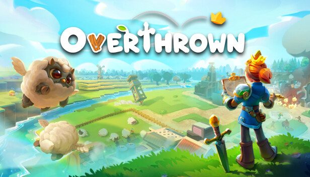 Overthrown Pre-Installed SteamUnderground