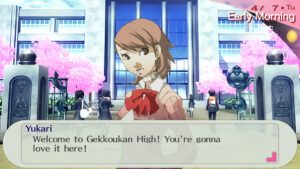 Persona 3 Portable Switch NSP Screenshots SteamUnderground
