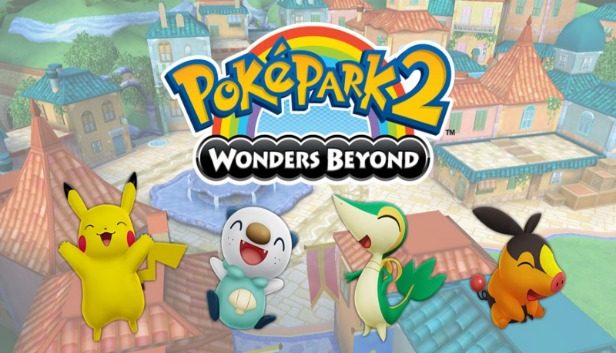 PokePark 2 Wonders Beyond Pre-Installed SteamUnderground